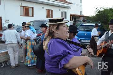 Romería de La Breña 2019 (Foto Francisco Javier Santana)